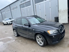 BMW X3 F25 3.5i 306hp M-pack НА ЧАСТИ - 11 лв. - 20373713 | Car24.bg