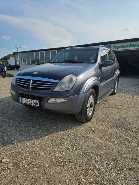Обява за продажба на SsangYong Rexton Лизинг Бартер ~5 151 лв. - изображение 7