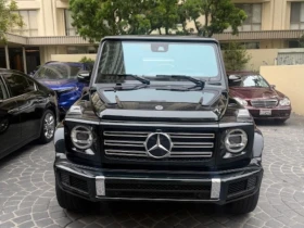  Mercedes-Benz G 500
