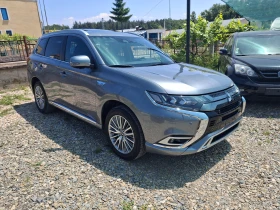     Mitsubishi Outlander 2.4 Plug-in 