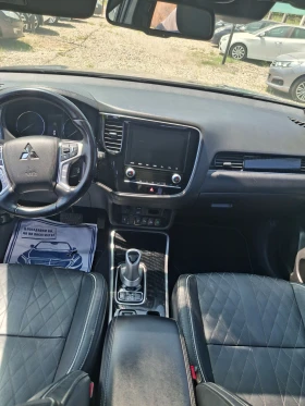 Mitsubishi Outlander 2.4 Plug-in  | Mobile.bg    9