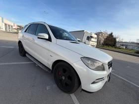 Mercedes-Benz ML 350 БАРТЕР* Sport* Кожа* LED* AMG* , снимка 3
