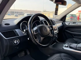 Mercedes-Benz ML 350 БАРТЕР* Sport* Кожа* LED* AMG* , снимка 10
