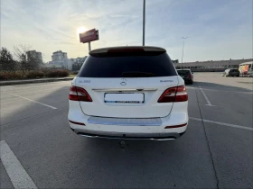 Mercedes-Benz ML 350 БАРТЕР* Sport* Кожа* LED* AMG* , снимка 6