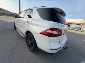 Mercedes-Benz ML 350 БАРТЕР* Sport* Кожа* LED* AMG* , снимка 7