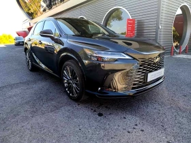  Lexus RX 450h plus