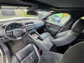 Jaguar F-PACE * 20d R Sport * CARFAX *    | Mobile.bg    11