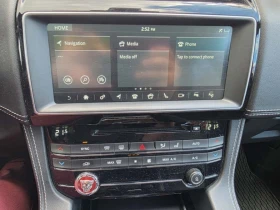 Jaguar F-PACE * 20d R Sport * CARFAX *    | Mobile.bg    14