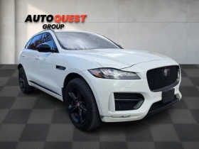 Jaguar F-PACE * 20d R Sport * CARFAX *    | Mobile.bg    3