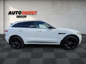 Jaguar F-PACE * 20d R Sport * CARFAX *    | Mobile.bg    4