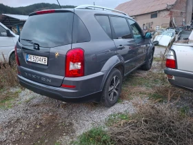 SsangYong Rexton 2.0 E-XDI FACE-LIFT  49000km !!! | Mobile.bg    4