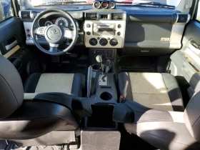 Toyota Fj cruiser 4WD - 17500 € / 34227.03 лв. - 87106009 8