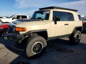 Toyota Fj cruiser 4l