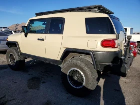 Toyota Fj cruiser 4WD - 17500 € / 34227.03 лв. - 87106009 2