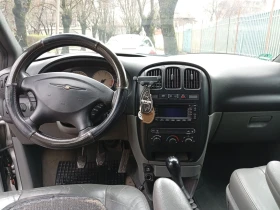 Chrysler Gr.voyager 2.5 CRD 7 ����� | Mobile.bg � ����� ������ 10