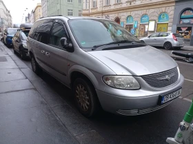 Chrysler Gr.voyager 2.5 CRD 7 Места - 2000 € / 3911.66 лв. - 49489345 2