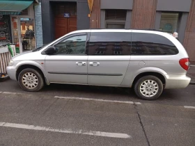 Chrysler Gr.voyager 2.5 CRD 7 Места - 2000 € / 3911.66 лв. - 49489345 4