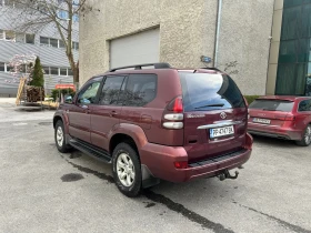 Toyota Land cruiser - 10000 € / 19558.30 лв. - 82239701 6