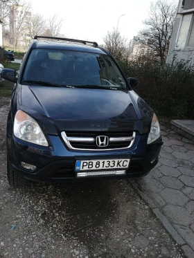 Honda Cr-v - 6100 € / 11930.56 лв. - 13854167 5