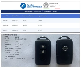 Nissan Qashqai + 2 2.0DCI TEKNA PANORAMIC | Mobile.bg � ����� ������ 17