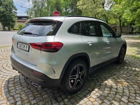 ����� �� �������� �� Mercedes-Benz GLA 200
