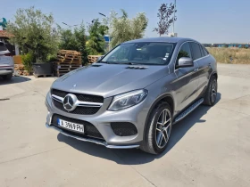 ������ Mercedes-Benz GLE Co...