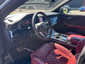 Audi SQ8  4.0 TFSI quattro / MATRIX / 360 / DISTRONIC  | Mobile.bg � ����� ������ 7