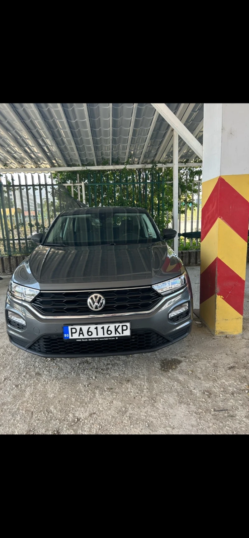 VW T-Roc, снимка 2 - Автомобили и джипове - 47698239