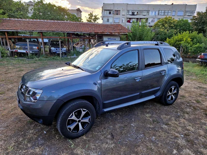 Dacia Duster, снимка 7 - Автомобили и джипове - 47831519