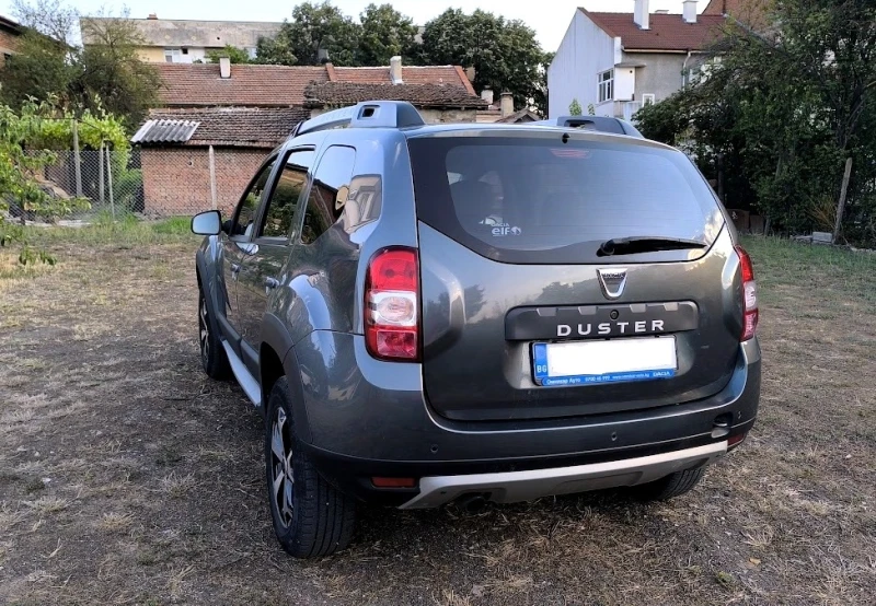 Dacia Duster, снимка 5 - Автомобили и джипове - 47831519