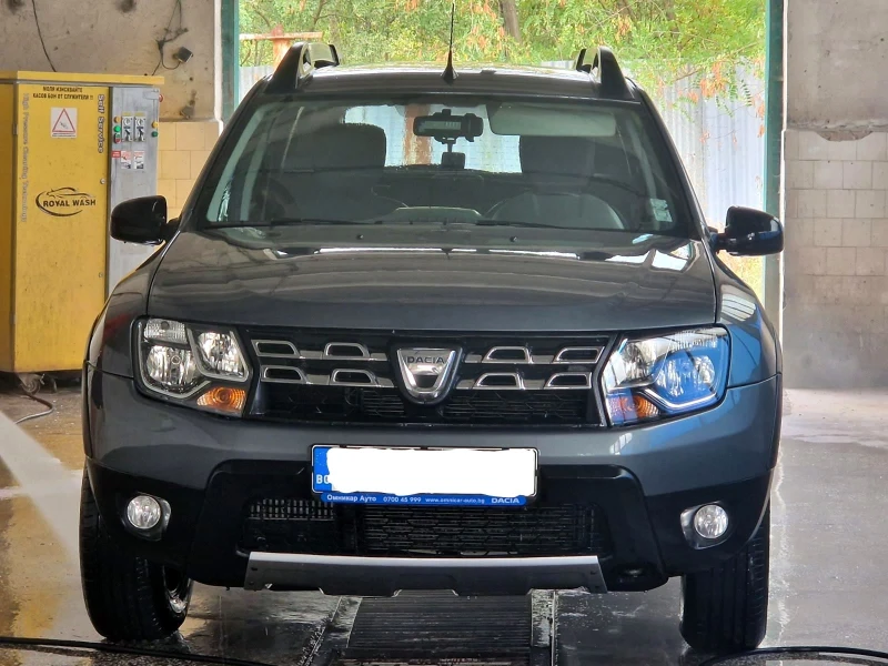 Dacia Duster, снимка 2 - Автомобили и джипове - 47831519