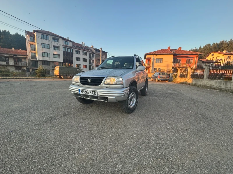 Suzuki Grand vitara Gv2000, снимка 1 - Автомобили и джипове - 46995871