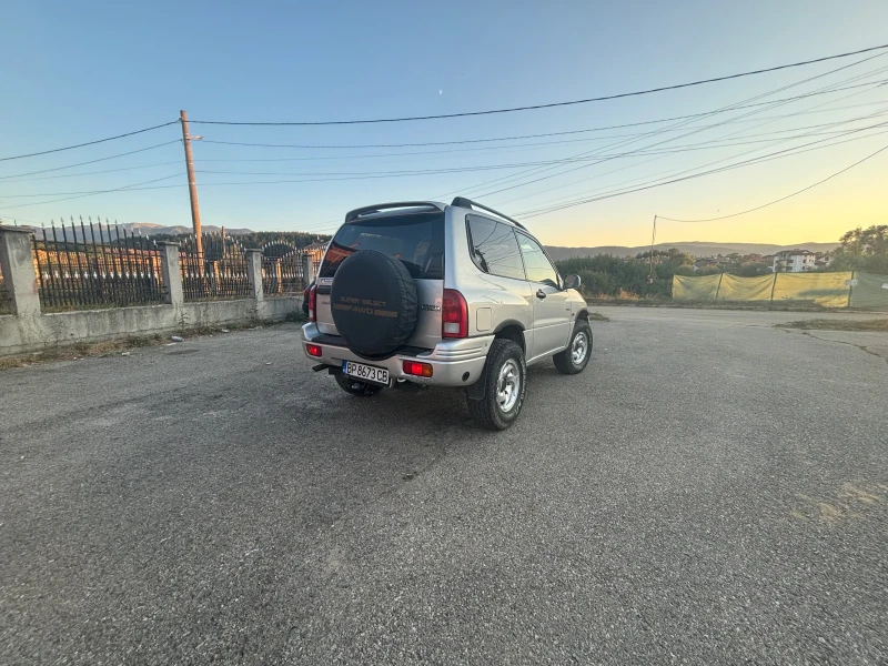 Suzuki Grand vitara Gv2000, снимка 3 - Автомобили и джипове - 46995871