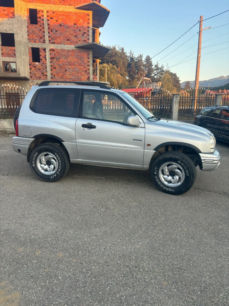 Suzuki Grand vitara Gv2000, снимка 9 - Автомобили и джипове - 46995871