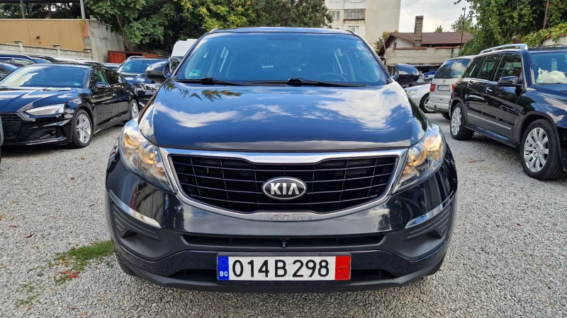 Kia Sportage 1.6 Бензин 136 кс.FACELIFT.РЕАЛНИ КИЛОМЕТРИ. , снимка 2 - Автомобили и джипове - 47195735