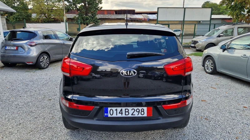 Kia Sportage 1.6 Бензин 136 кс.FACELIFT.РЕАЛНИ КИЛОМЕТРИ. , снимка 6 - Автомобили и джипове - 47195735