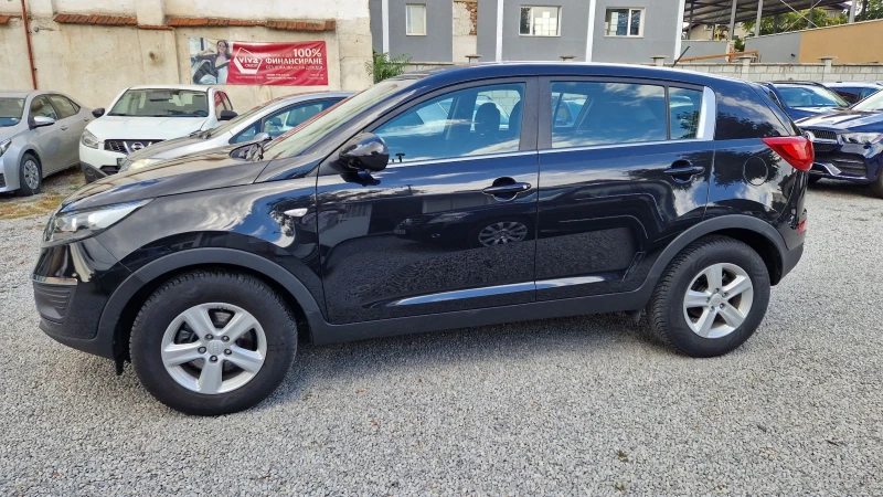 Kia Sportage 1.6 Бензин 136 кс.FACELIFT.РЕАЛНИ КИЛОМЕТРИ. , снимка 8 - Автомобили и джипове - 47195735