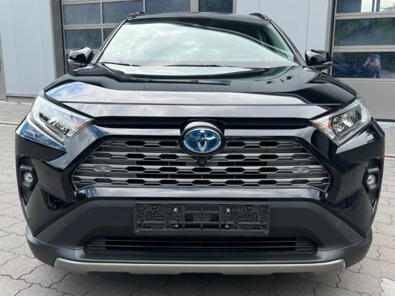 Toyota Rav4 Hybrid 2.5 4x2 КОЖА, снимка 2 - Автомобили и джипове - 47669885