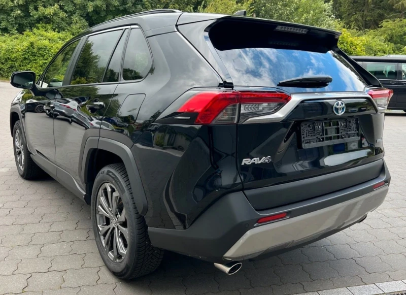 Toyota Rav4 Hybrid 2.5 4x2 КОЖА, снимка 6 - Автомобили и джипове - 47669885