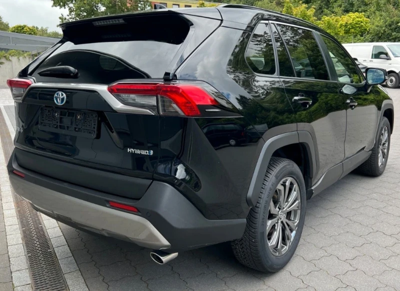 Toyota Rav4 Hybrid 2.5 4x2 КОЖА, снимка 5 - Автомобили и джипове - 47669885