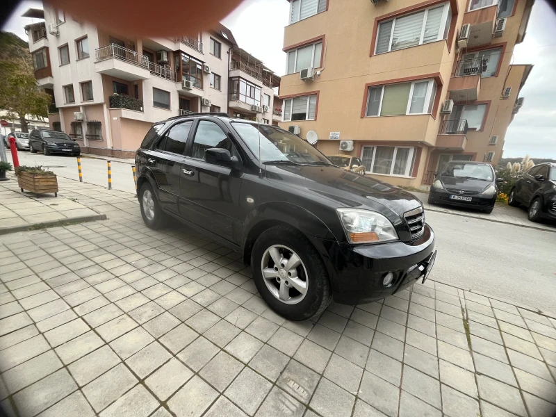 Kia Sorento KIA SORENTO EX 2.5 CRD, снимка 4 - Автомобили и джипове - 47900845