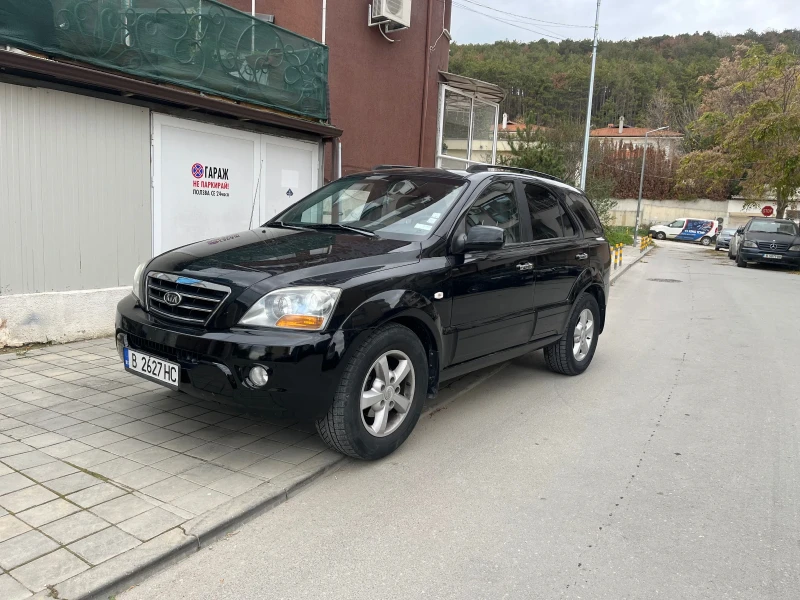 Kia Sorento KIA SORENTO EX 2.5 CRD, снимка 1 - Автомобили и джипове - 47900845