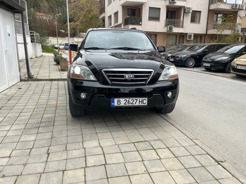 Kia Sorento KIA SORENTO EX 2.5 CRD, снимка 2 - Автомобили и джипове - 47900845