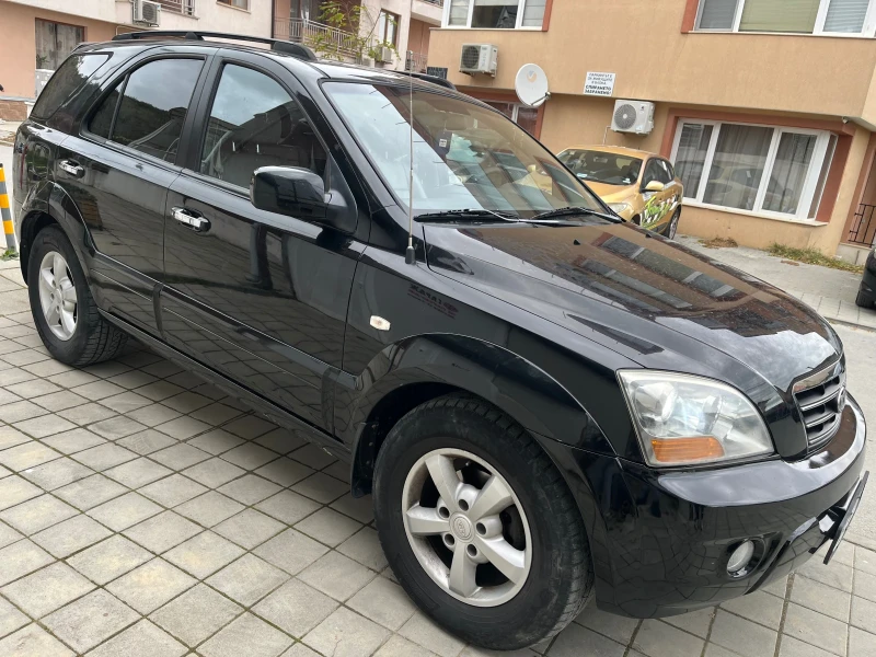 Kia Sorento KIA SORENTO EX 2.5 CRD, снимка 3 - Автомобили и джипове - 47900845