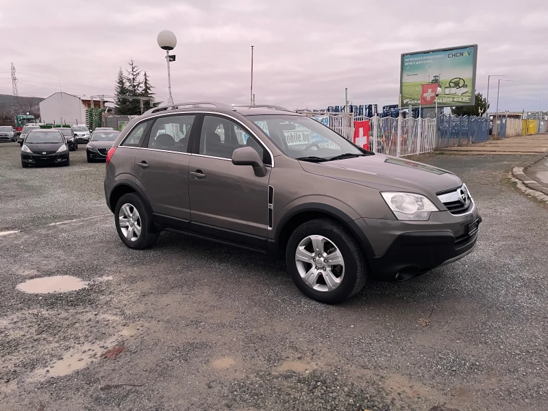 Opel Antara 2.4 4х4 ШВЕЙЦАРИЯ, снимка 4 - Автомобили и джипове - 48217421