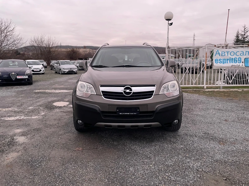 Opel Antara 2.4 4х4 ШВЕЙЦАРИЯ, снимка 5 - Автомобили и джипове - 48217421