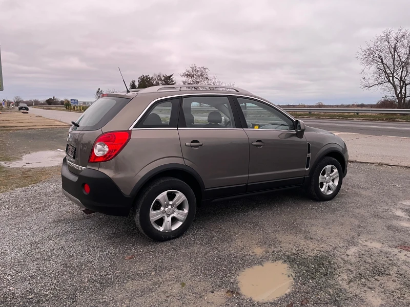 Opel Antara 2.4 4х4 ШВЕЙЦАРИЯ, снимка 3 - Автомобили и джипове - 48217421