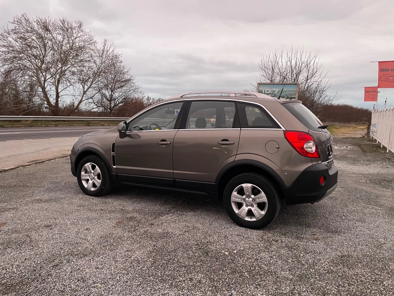 Opel Antara 2.4 4х4 ШВЕЙЦАРИЯ, снимка 2 - Автомобили и джипове - 48217421