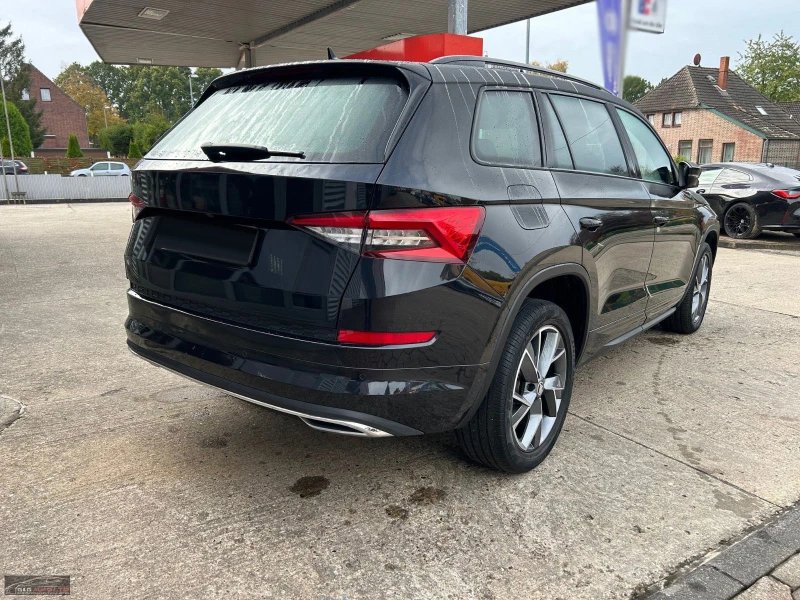 Skoda Kodiaq SPORTLINE/190HP/4x4/NAVI/CAM/AMBI/KLESS/PDC/751b, снимка 5 - Автомобили и джипове - 48795752