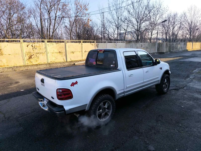 Ford F150 Super crew, снимка 8 - Автомобили и джипове - 48839561